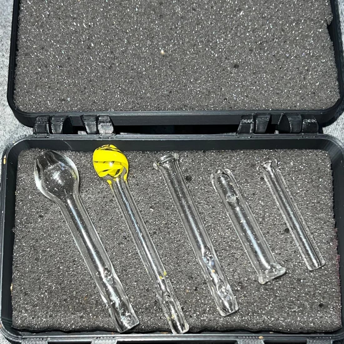 Kit 5 piteiras!