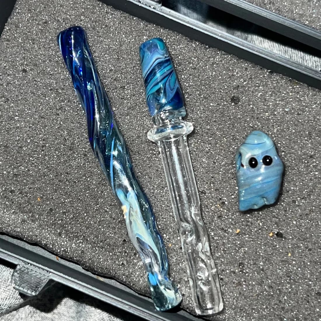 Kit Azul Escuro